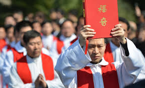 China 