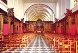 El Milagro Eucarístico de Bois-Seigneur-Isaac: Una Hostia consagrada que sangró 3 Milagro Eucarístico de Bois-Seigneur-Isaac