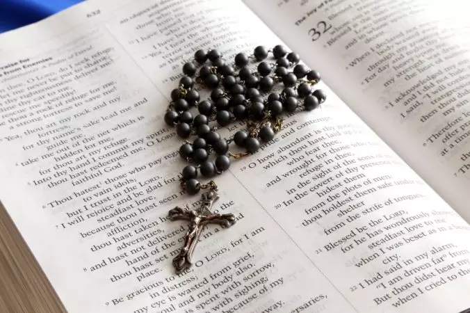 espiritualidad católica