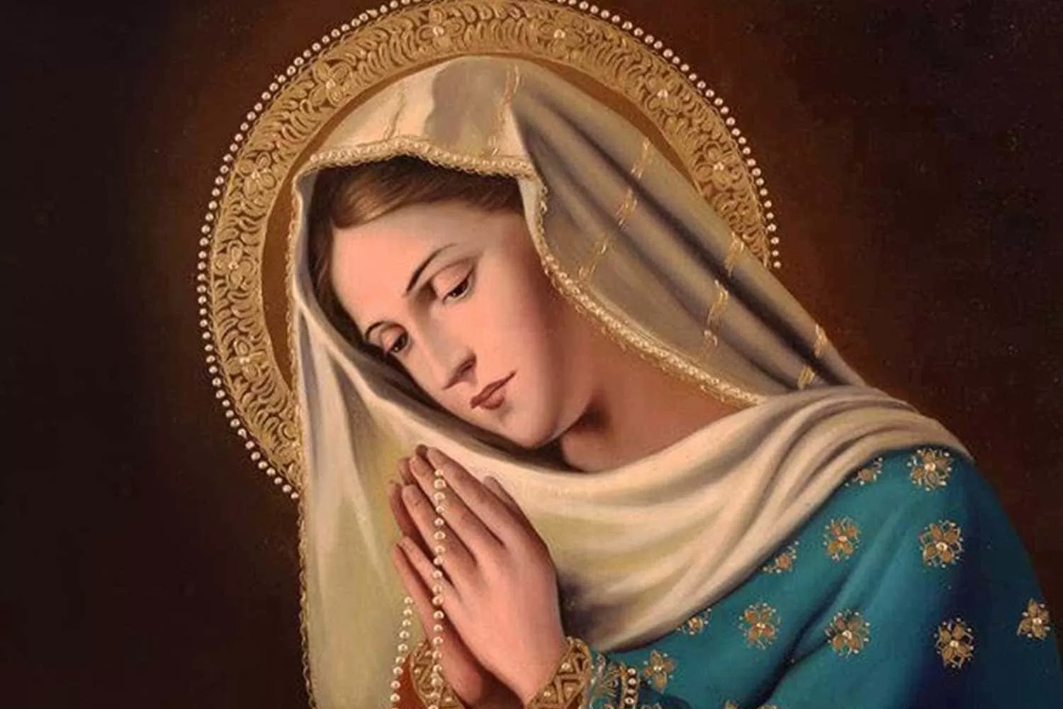 La Virgen María nos advierte del ROBO DE HOSTIAS CONSAGRADAS 1 La Virgen María nos advierte del ROBO DE HOSTIAS CONSAGRADAS