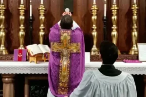 ¿Por qué ir a Misa aunque no tengas ganas? 2 Misa