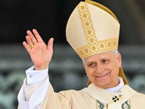 ¡Todo el mundo quiere al Papa León XIV! Bendiciones apostólicas se disparan un 30 % 3 Papa León XIV
