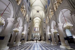 🔔 Notre-Dame de París: el monumento más visitado de Francia 3 París