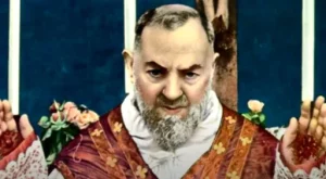 EXORCISMO MUNDIAL - PADRE PIO