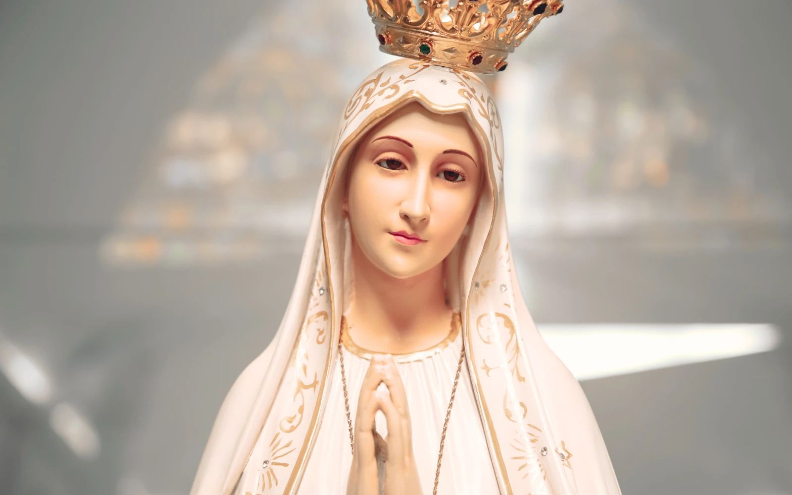 Consagración en 33 días al Inmaculado Corazón de María: un camino de transformación espiritual 1 Fátima