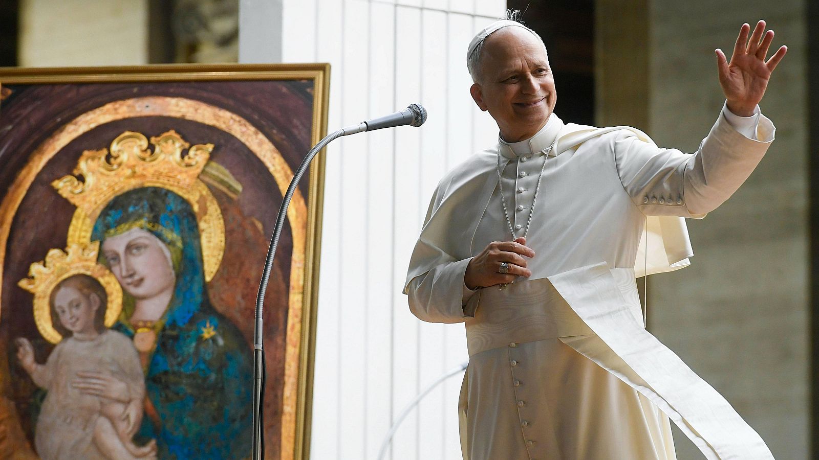 ¡Sigue en directo el Jubileo de los Jóvenes con el Papa León XIV en Tekton! 1 Jubileo de los Jóvenes con el Papa León XIV