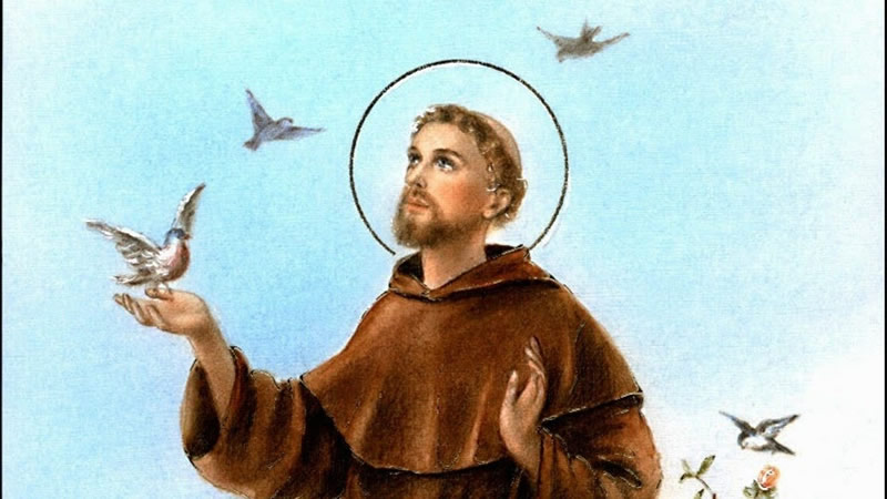 La indulgencia de la Porciúncula: el gran regalo de San Francisco de Asis que puedes recibir hoy 1 San Francisco de Asis