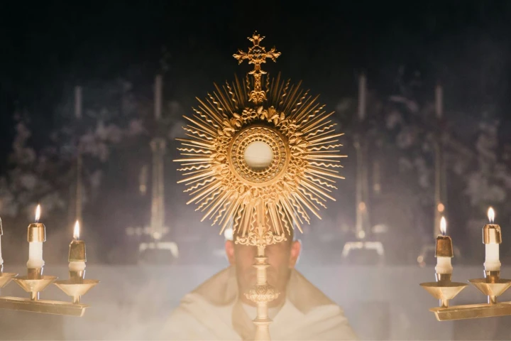 La Eucaristía