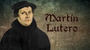 Martín Lutero