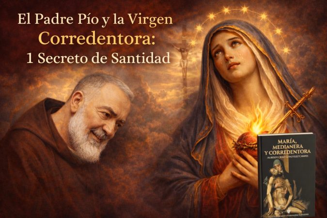 Virgen Corredentora