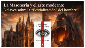 La influencia de la Masonería en la decadencia del arte