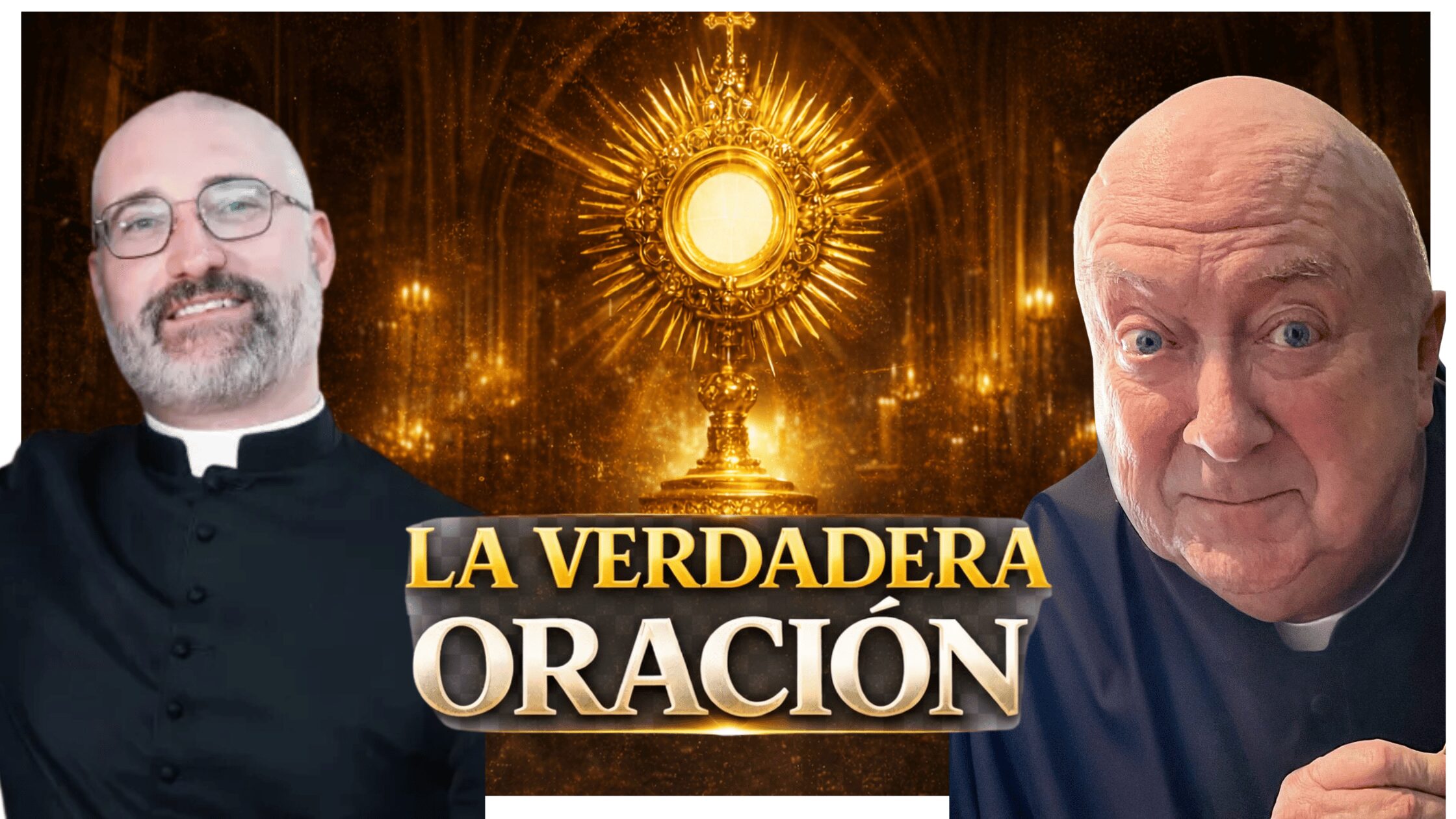Verdadera oración cristiana: 7 claves impactantes de la charla cuaresmal del Padre Zarraute y el Padre Carlos Murr 1 Verdadera oración cristiana