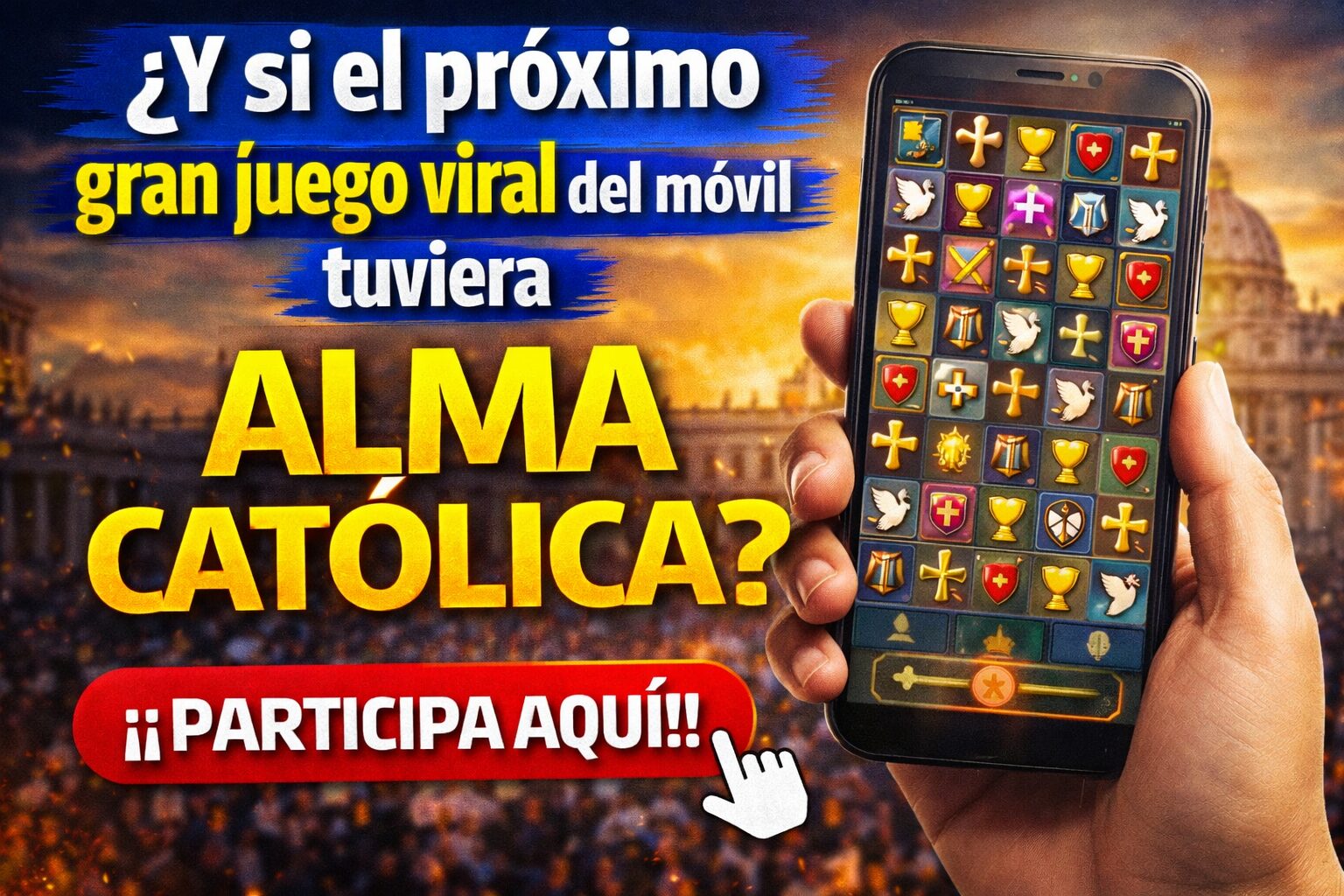 JUEGO CATOLICO