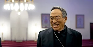 Óscar Andrés Rodríguez
Virgen de Lourdes