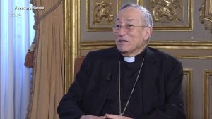 Óscar Andrés Rodríguez
Virgen de Lourdes