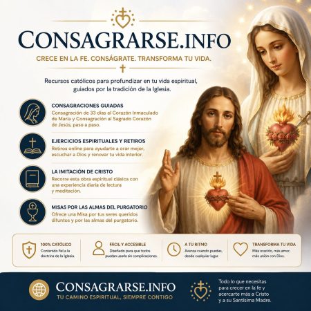 Consagrarse.info: un lugar para crecer en la fe y vivir una auténtica vida espiritual 4 promo web consagrarse