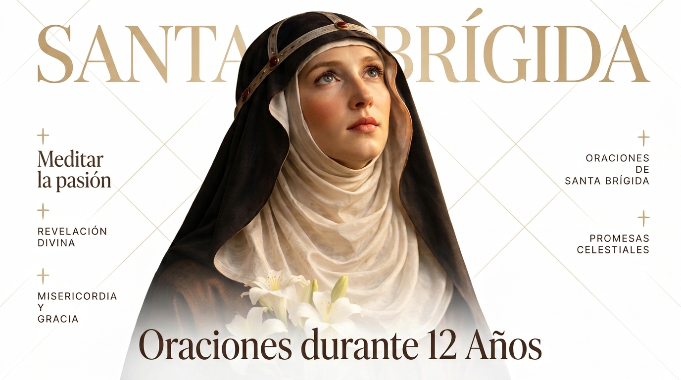 oraciones santa brigida